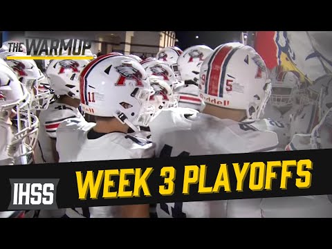 Playoff Week 3 Previews and an interview with Oak Ridge Defensive Tackle, Joseph Jonah-Ajonye