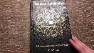 Download lagu The Book of Sitra Achra - Occult Book Review mp3