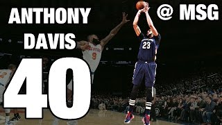 Anthony Davis - New Orleans Pelicans