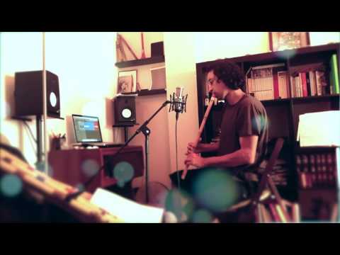 Live at Home 1, Ney Improvisation in Esfahan mode