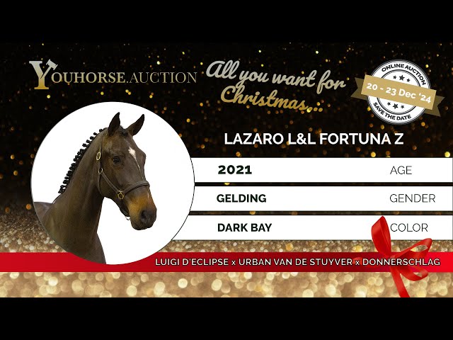 Lazaro L&L Fortuna Z