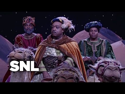 Three Wise Men - SNL
