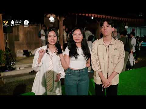 PAMERAN ARSITEKTUR VERNAKULAR DAN POTENSI DESA BOROBUDUR