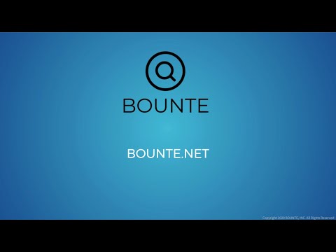 BOUNTE