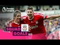 Unbelievable Liverpool Goals | Gerrard, Torres, Salah | Squad Goals