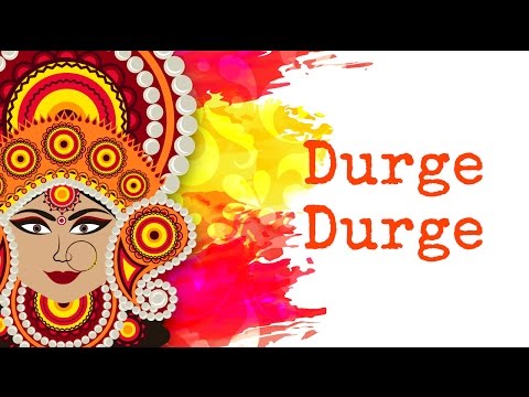 Durge Durge Durge Jai Jai Maa | Vikram Hazra | Devi Song Navratri 2020