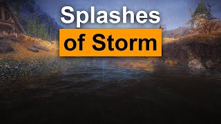 powerofthree's Splashes of Storms
