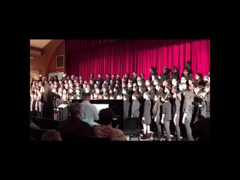 Rocco - 2017 BSMS Choir Winter Concert pt2