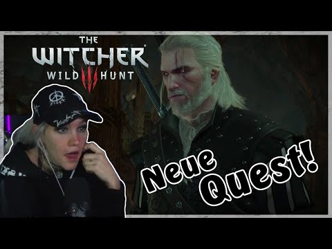 "Im Schatten des Ewigen Feuers" | THE WITCHER 3: Wild Hunt - Neue Quest!