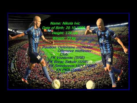 Nikola Ivic highlights