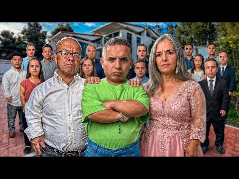 LA VERDADERA HISTORIA de LA FAMILA del ENANO 