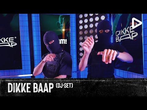 DIKKE BAAP - OKTOBER 2023 (LIVE DJ-set) | SLAM!