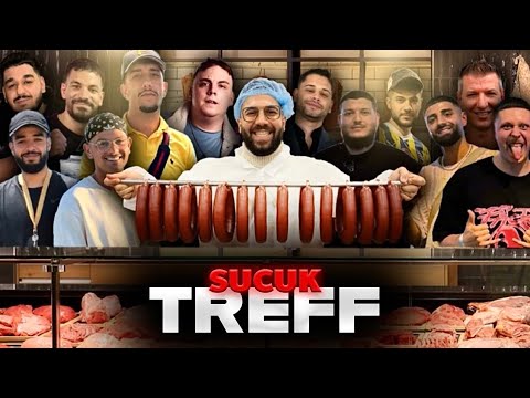 ANSTURM BEI MERT‘S SUCUK-TREFF 😳🔥
