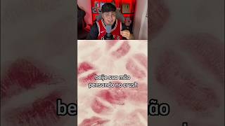 olhem oque acontece 😱 #react #reaction #humor