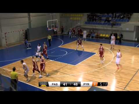 Pieno Žvaigždės vs Pyrinto (2014-10-28)