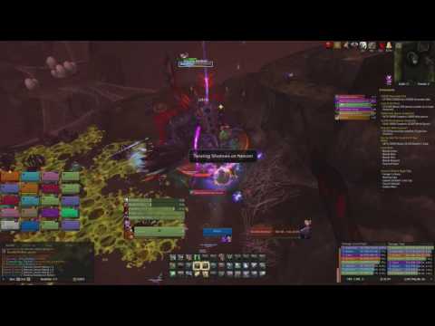 Mythic Elerethe Renferal (Emerald Nightmare) - Uncut/Unedited - (World of Warcraft)