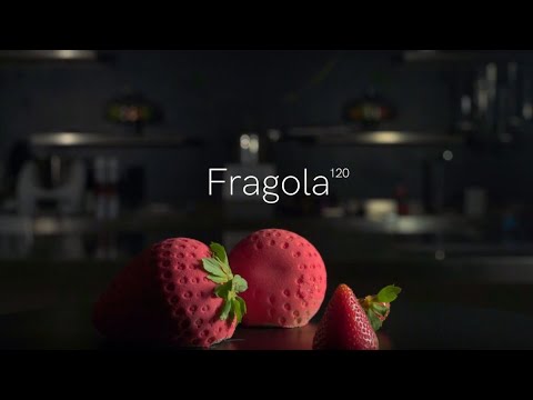 Форма силіконова FRAGOLA 30 Silikomart 48x37 h33mm, фото №1, інтернет-магазин харчового обладнання Систем4