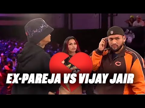 🇵🇪¡VIJAY y JAIR RETARON A LA EX-PAREJA STICK y MARICIELO!💔II DUELO DE 8 II YAGAMI II @NoSomosTV