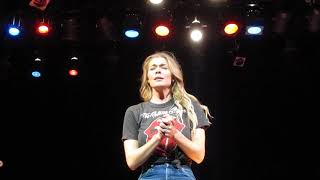 Leann Rimes-Amazing Grace {LIVE}