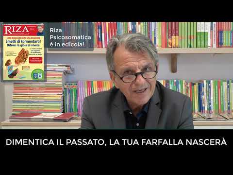 Se smetti di tormentarti, ritrovi la gioia di vivere