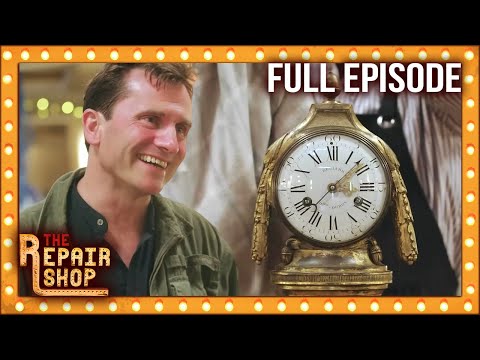The Repair Shop Full Episodes and The Repair Shop