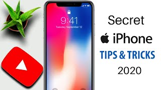 iPhone Secret Tips & Tricks 2020!The secret menu on iPhone.