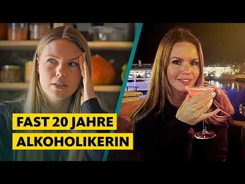 Video Thumbnail: Seit 12 an der Flasche: Jamilas Weg aus der Alkoholsucht | Quarks Doku