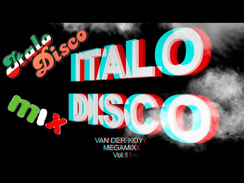Van Der Koy - The Best Italo Disco Hits Vol 1