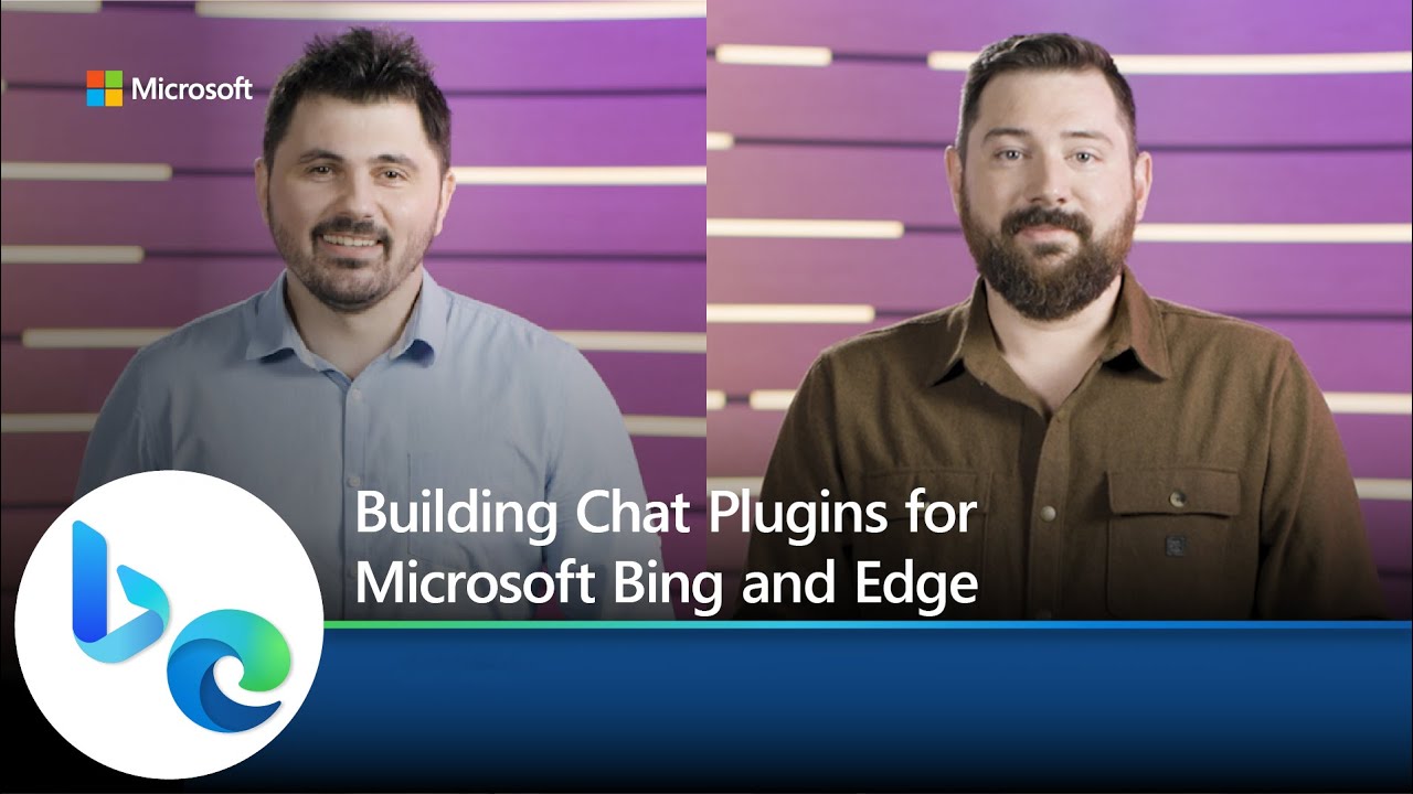 Building Chat Plugins for Microsoft Bing and Edge