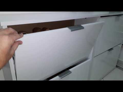 SAPATEIRA SAFIRA cabe qualquer tamanho de sapato???