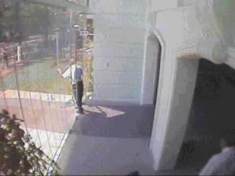 Pelao choca con manpara