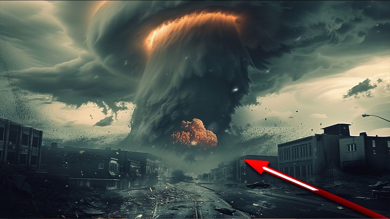 THE WORLD IS ABOUT TO WITNESS GOD'S GREATEST JUDGMENT ON EARTH!