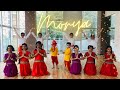 Ashi Chik Motyachi Maal X Morya Re Morya Ganapati Dance 2023 Dance 4ever Ganapatibappamorya