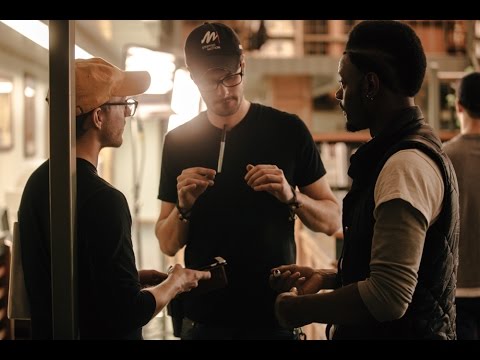 Crazy Carl - Behind The Scenes