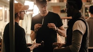 Crazy Carl - Behind The Scenes