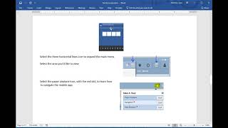 Skyward 101 - English