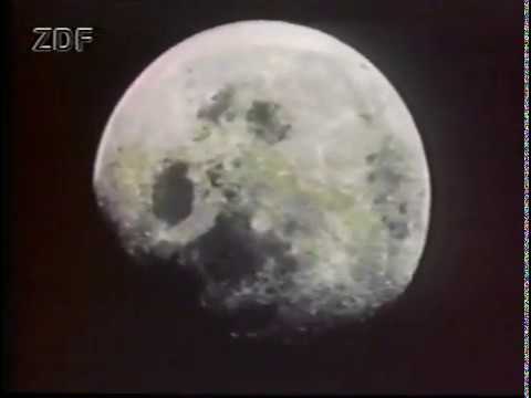 ZDF Abenteuer Forschung 20 Jahre Mondlandung 1989