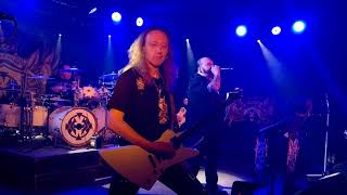 CREMATORY Live / Intro + Salvation (Kubana Siegburg, 09.05.2018)