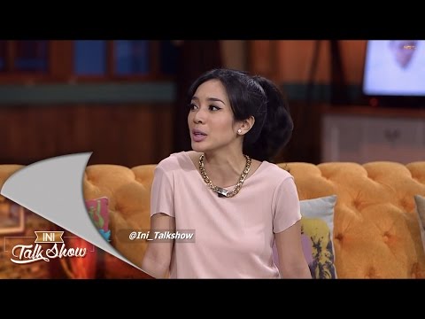Ini Talk Show 9 Maret 2015 Part 1/5 - Dhea Ananda, Joshua Suherman, Saskia Dan Chiquita Meidy