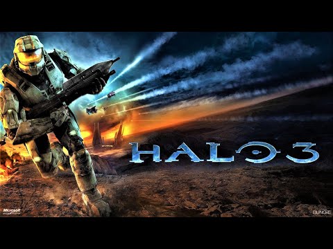HALO 3 FULL GAME / Legendary Solo Difficulty Longplay MCC / PC No Commentary 1080p 60 fps