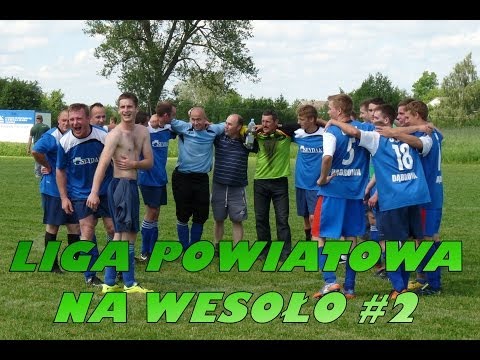 Sezon 2013/2014 runda wiosenna - Na wesoło #2