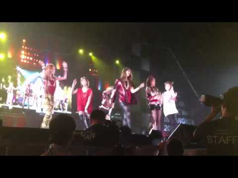 120407 KMWB T-ara - Lovey Dovey