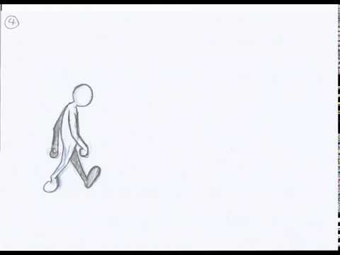 CRA Hombre Andando 9fps