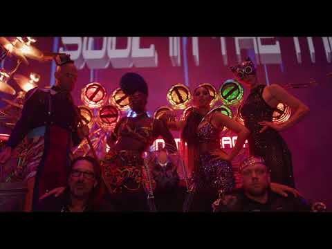 Soul in the Machine medley