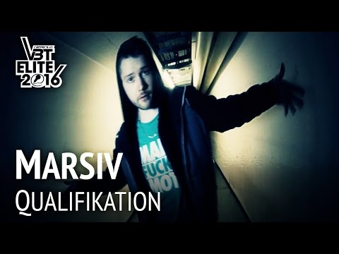 Video thumbnail for VBT Elite 2016 Qualifikation