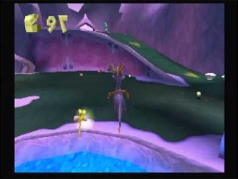 Let's Play Spyro the Dragon - Pt 10 - Jade