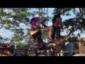 Icon For Hire - "Up In Flames" 