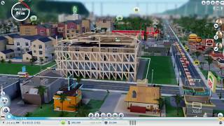 [심시티5] 나만의 도시 건설 2화