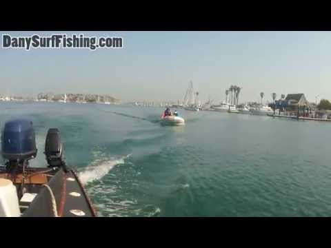 Test Drive Baltik Dinghy With Johnsson 15hp