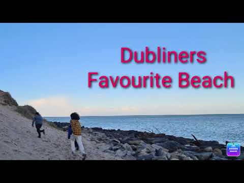 Courtown beach, Gorey,  Co. Wexford, Ireland. (Part 1)